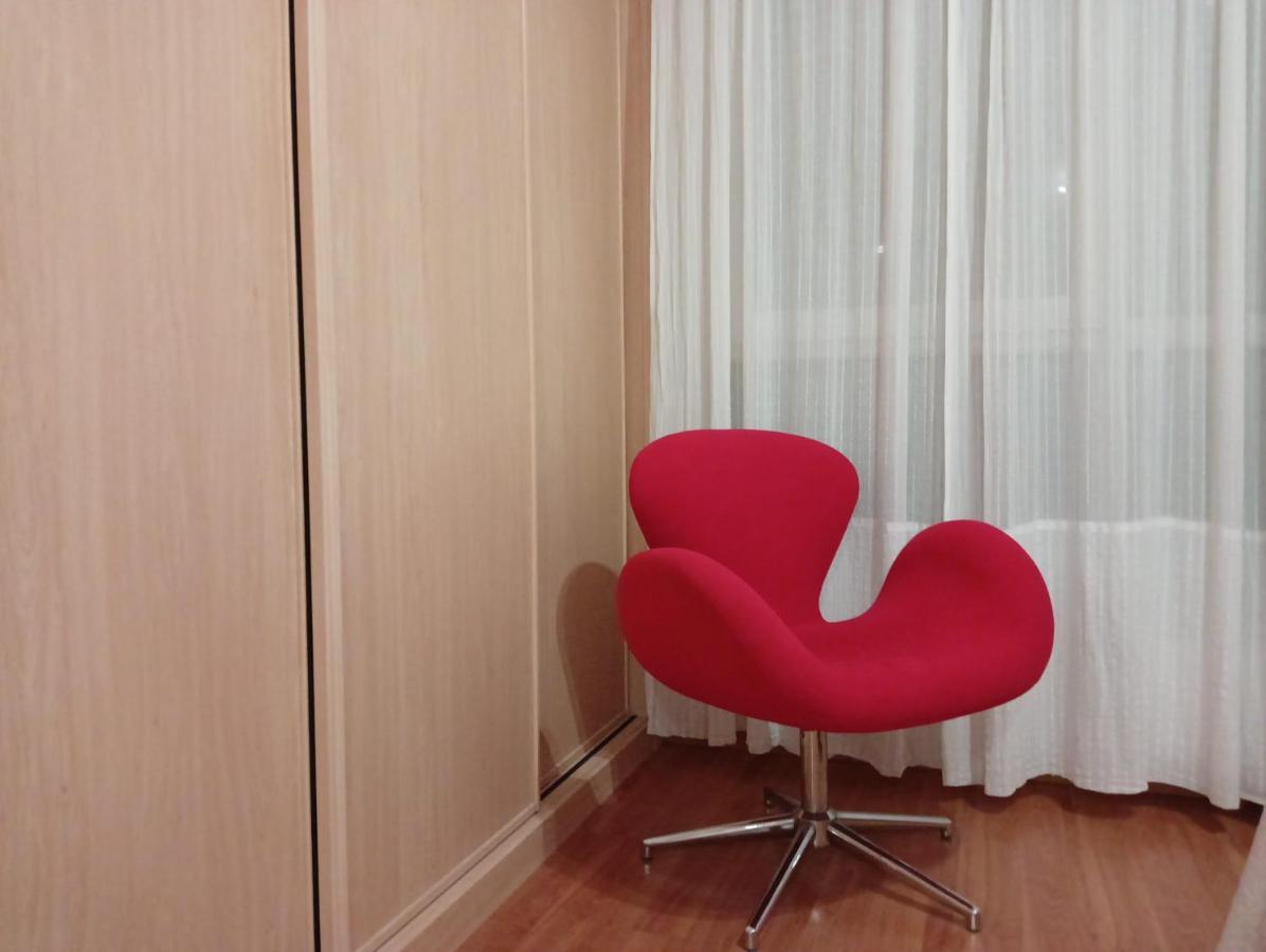 Apartamentos Chevere Rojo-Huca Овиедо Екстериор снимка